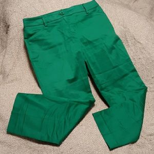 New York & Co Stretch Cropped Pants